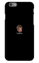 TheBrsav iPhone Case