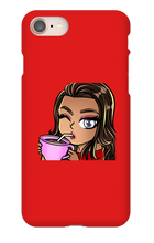 realalice1 iPhone Phone Cases