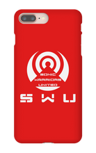 Sonic Warriors United iPhone Phone Cases