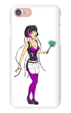 Maid-Tan iPhone Case