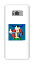 cptbriggs Samsung Phone Cases