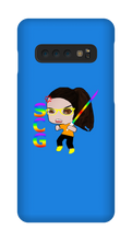 SCG Courtney Divine Gay Blade Samsung Case!