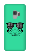 JoeTheTraveler Monochrome Samsung Case