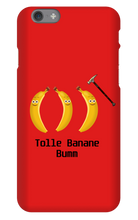 Tolle Banane Bumm Handy Hülle