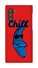 Chill Banana Samsung Phone Cases