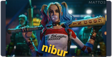 nibur_games XXL Gaming Mousepad