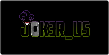 j0k3r_us XXL Gaming Mousepad