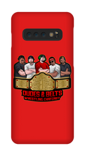 Dudes & Belts Samsung Phone Cases
