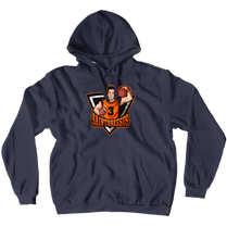 saintbreesuss Hoodies (No-Zip/Pullover)