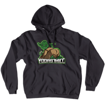 THICC Hoodies (No-Zip/Pullover)