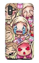 missmandeee iPhone Phone Cases
