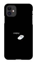 iphone crsipsy
