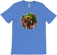 Deku Link T-Shirt -H0neyB4dgerx Design