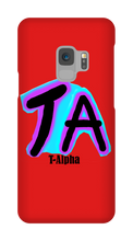 T-Alpha Samsung Phone Cases