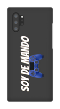Funda Móvil Samsung Soy De Mando
