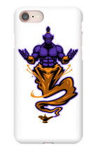 djinntherealmbreaker iPhone Phone Cases