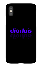 diorluis iPhone Phone Cases
