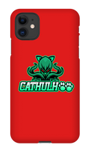 cathulhoo iPhone Phone Cases