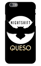 Nightshift/Queso iPhone Cases