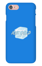 ICE COLD iPhone Phone Cases