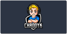 chaddyk XXL Gaming Mousepad