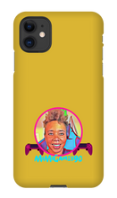 MiMiGames90 Logo iPhone Phone Cases