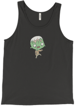 Cute Zombie Tank Top