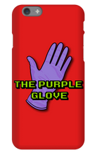 thepurpleglove iPhone Phone Cases