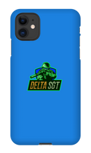 gowdeltasgt iPhone Phone Cases