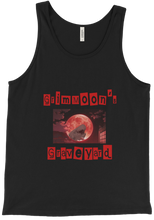 grimmoon Tank Top