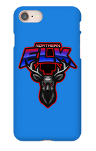 NorthernElk iPhone Phone Case
