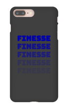 finessedru iPhone Phone Cases