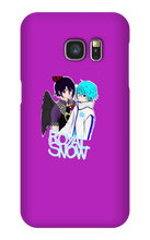 Royal Snow Siblings Phonecase