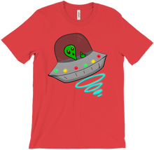 FU Alien T-Shirt