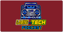 Heine House Podcast XXL Gaming Mousepad