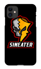 sineater21 iPhone Phone Cases