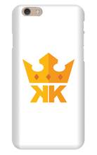 theking_karma iPhone Phone Cases