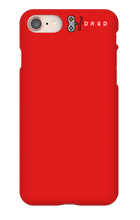 officiallydred iPhone Cases