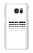 chauncygamer Samsung Phone Cases