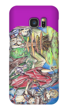 t3scoconuts Samsung Phone Cases