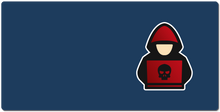 XXL Gaming Mousepad - Logo Only