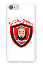galaicogames iPhone Phone Cases