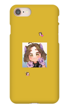 NurseKitty Iphone Case