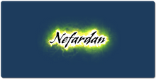 nefardan XXL Gaming Mousepad
