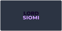 Lordsiomi XXL Gaming Mousepad
