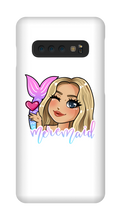 Meremaid_ Samsung Phone Cases