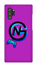 nabboofgamer Samsung Phone Cases