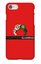 pewpewgamers_ iPhone Phone Cases