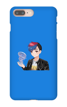 Kurotatsumakii iPhone Phone Cases