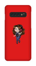 patchworkem Samsung Phone Cases